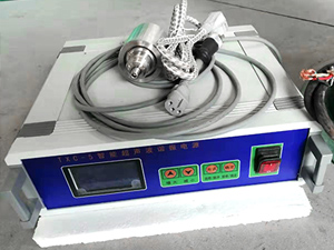 硅微粉超声波振动筛