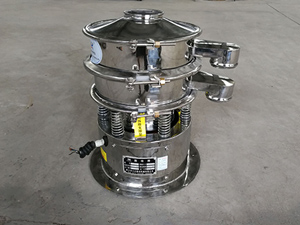 DH-400型全不锈钢振动筛